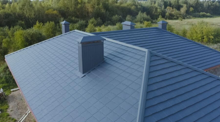 Tile Roofing Services in Darling, MS